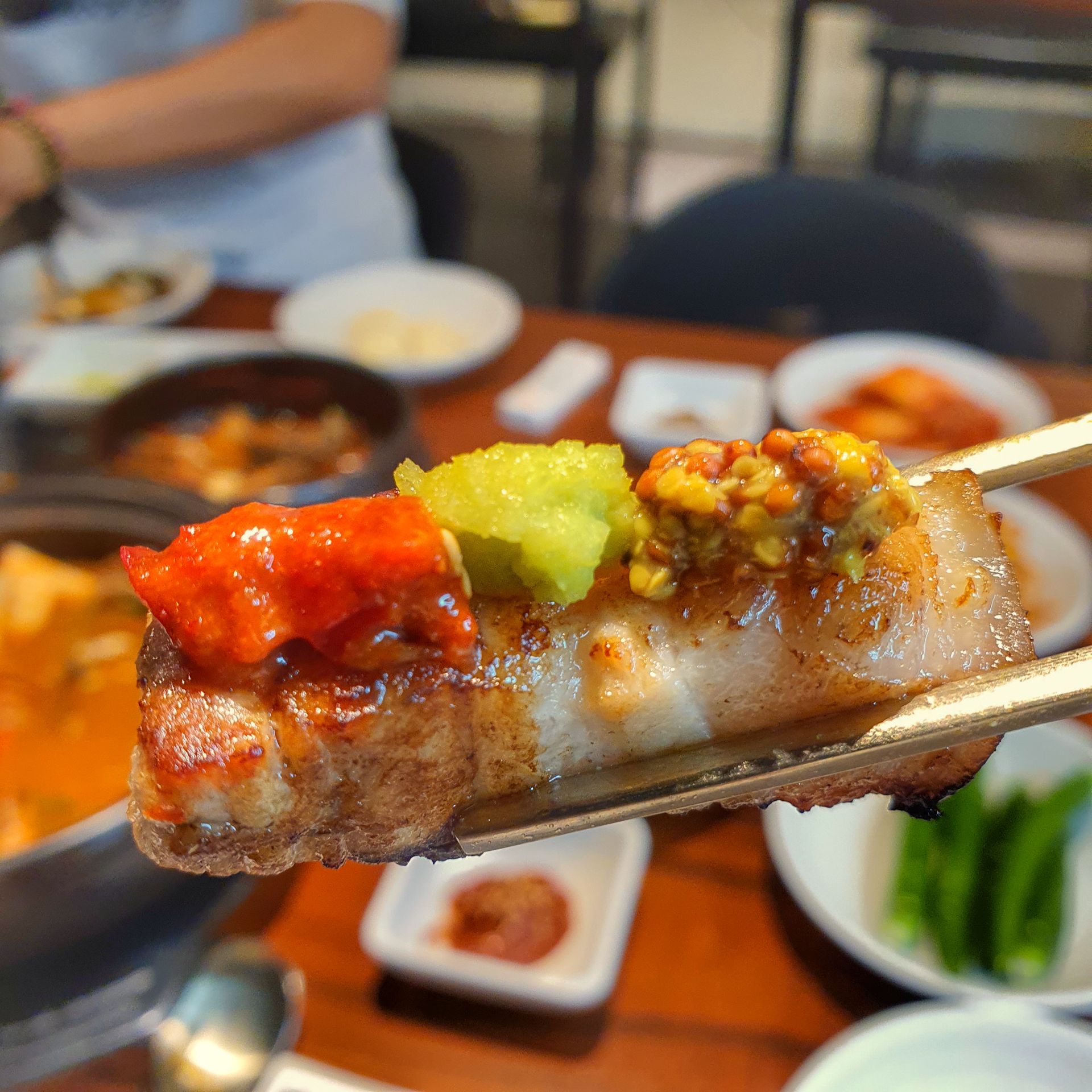 제주 생오겹200g