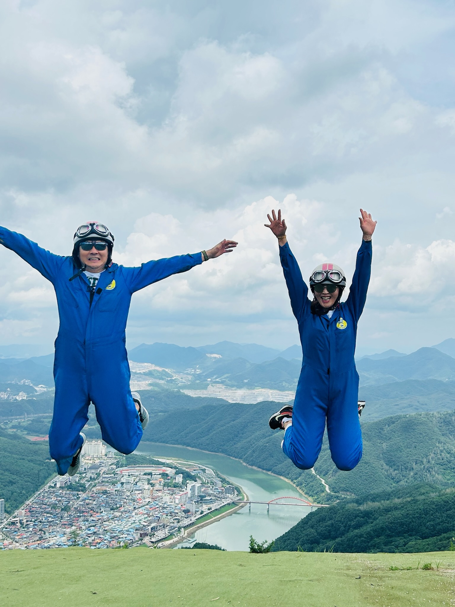 단양패러글라이딩드림레저 이미지