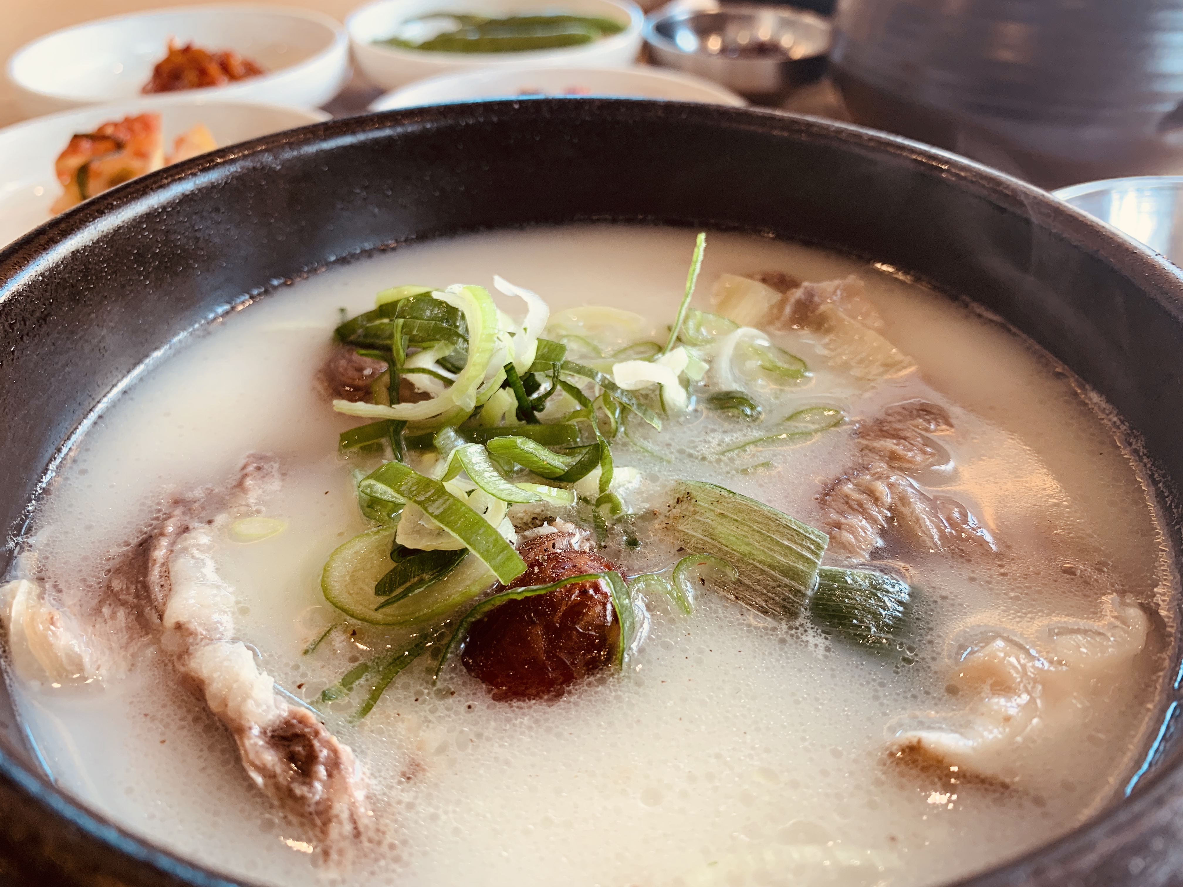 한우곰탕(특)