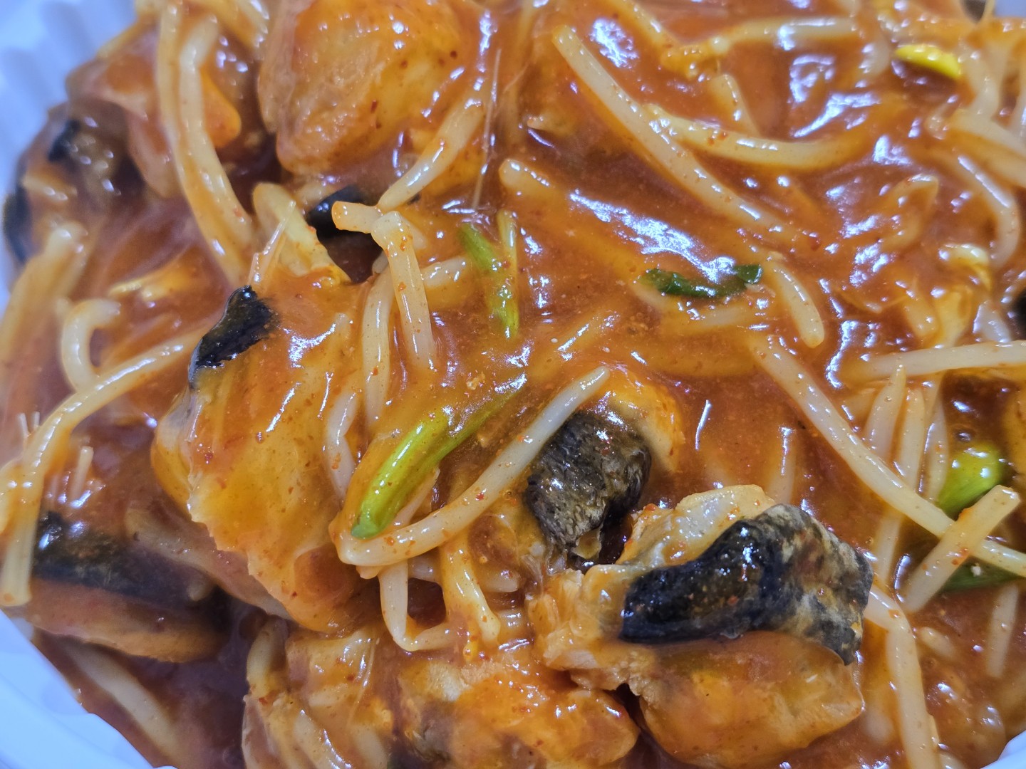 아귀찜(대)