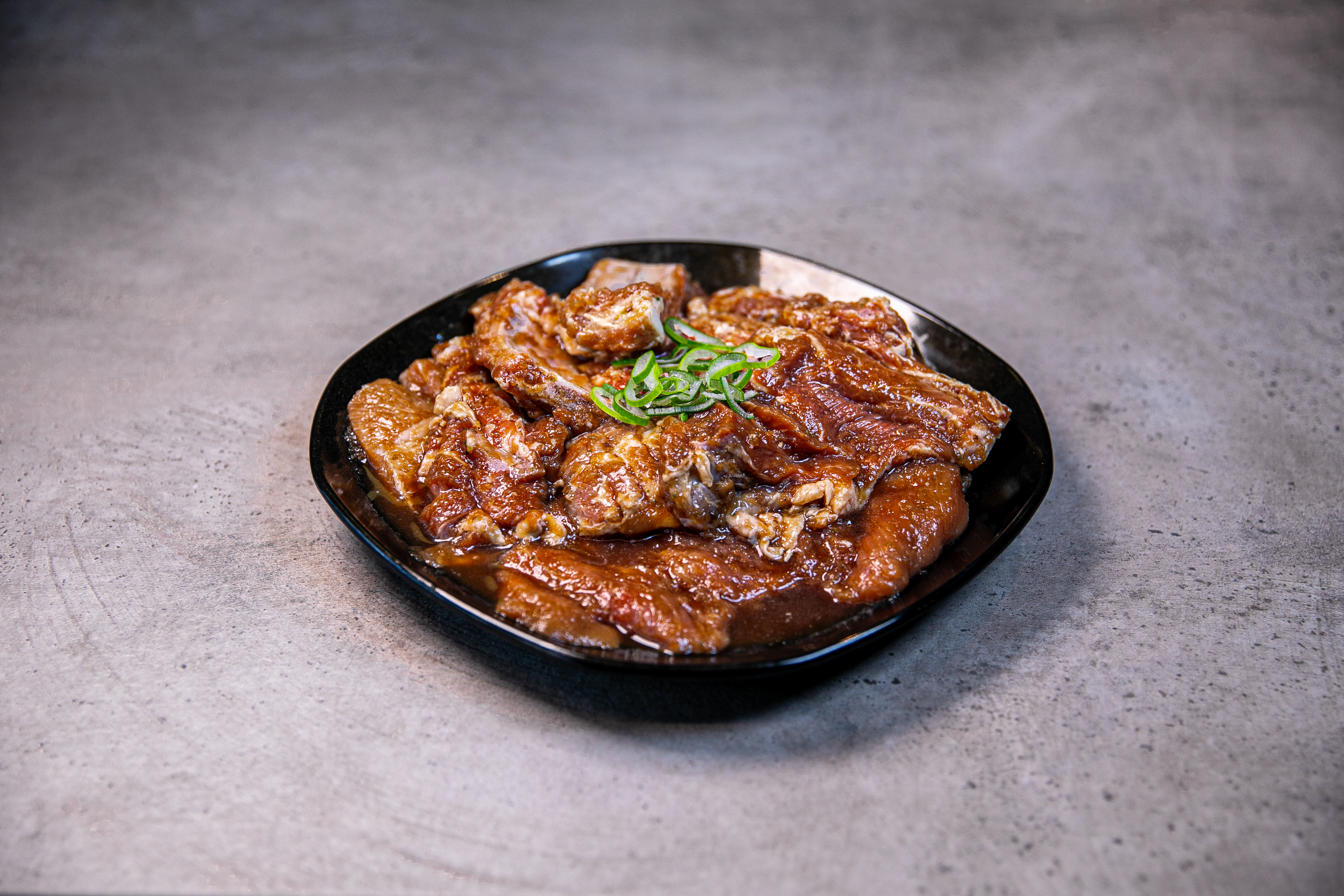 국내산 수제 돼지갈비 700g