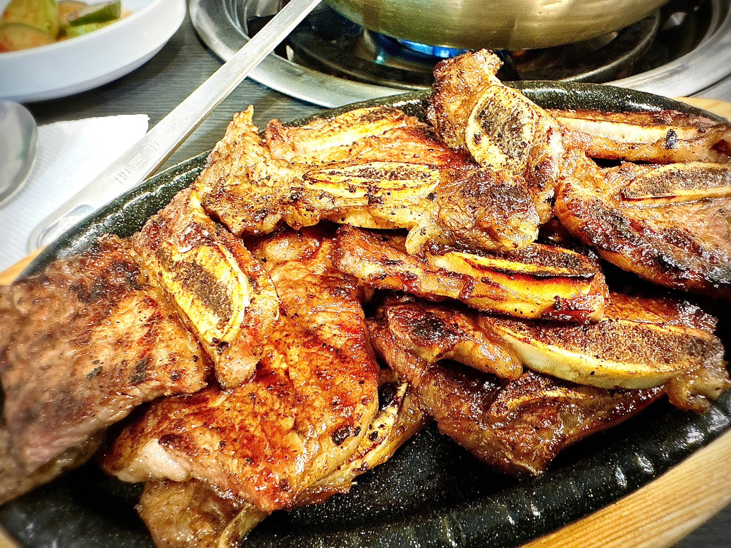 LA갈비 (1인)