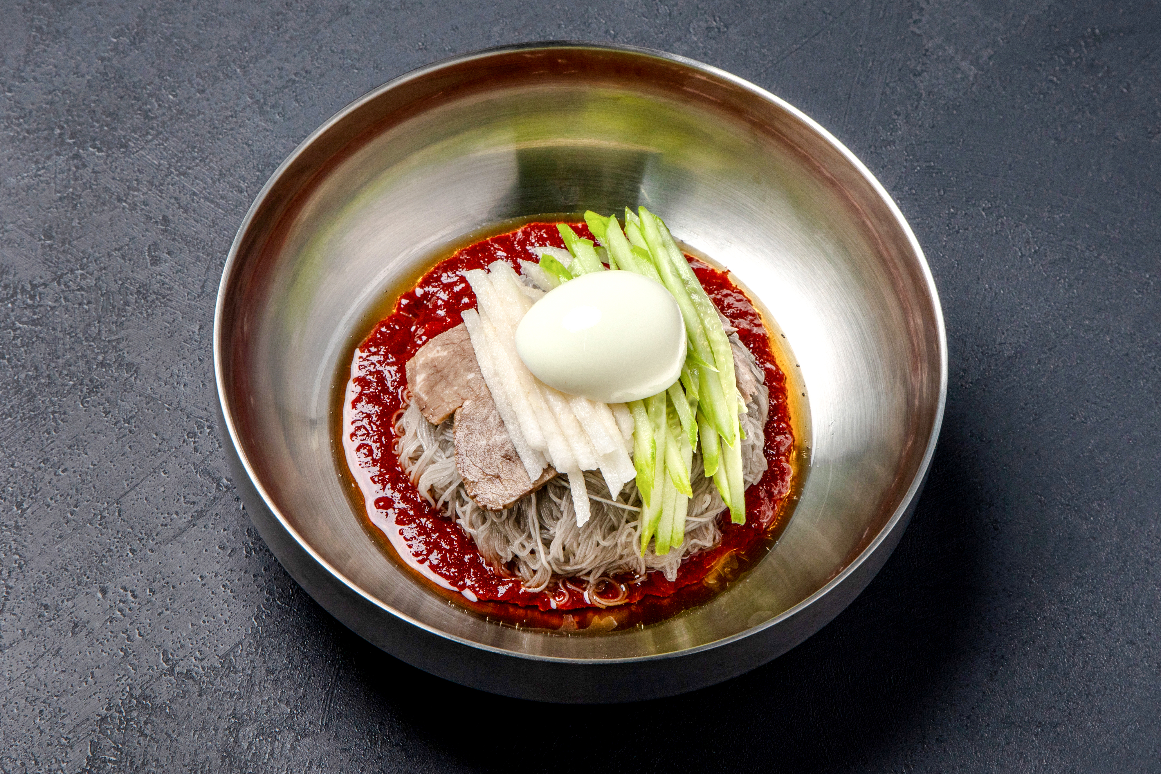 비빔냉면