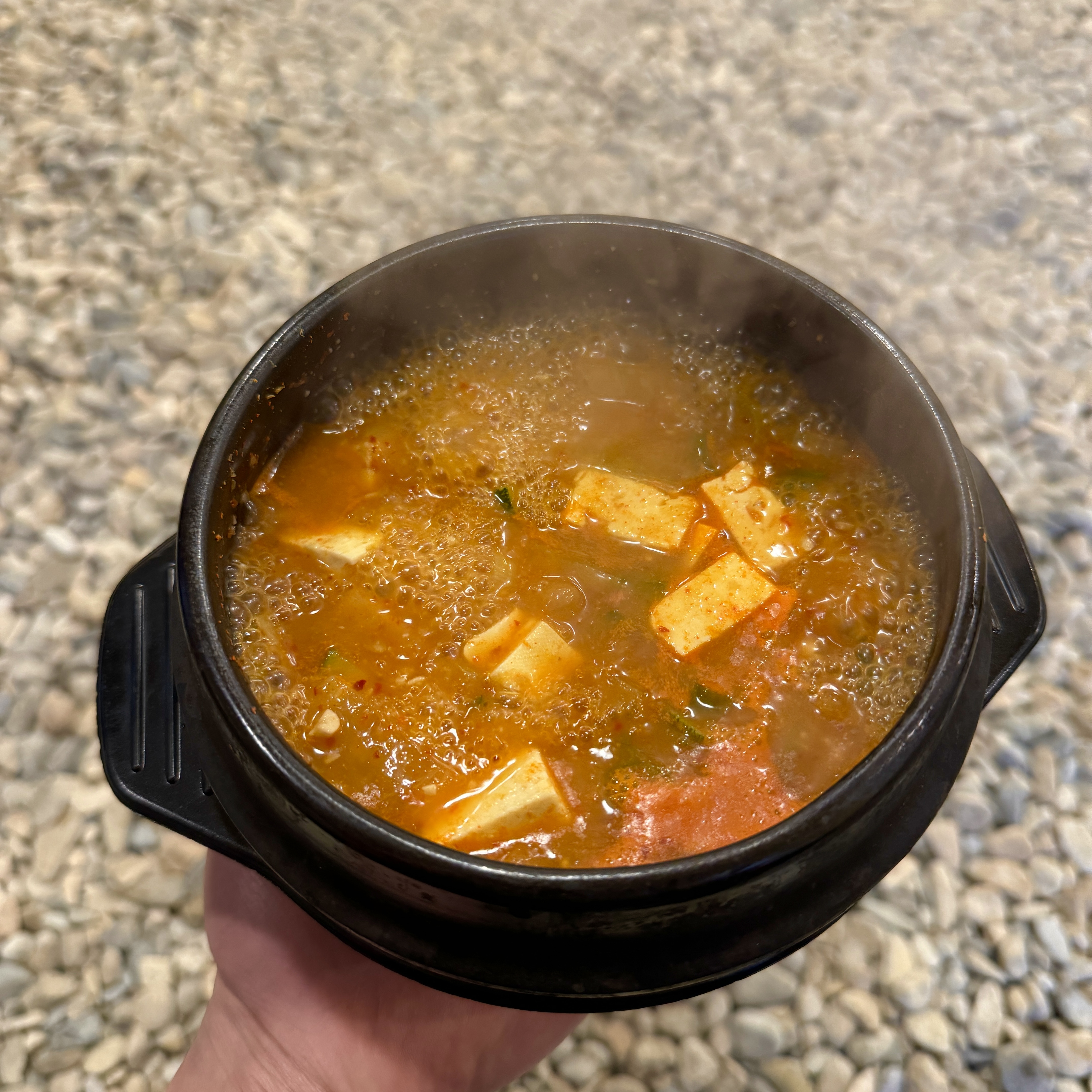 된장찌개