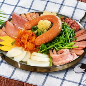 햄가득 부대찌개