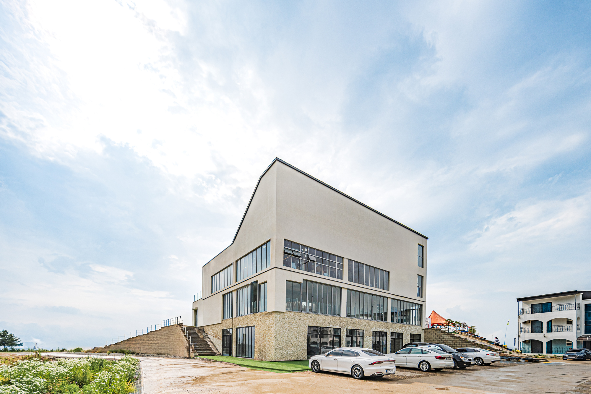 단양패러글라이딩 이미지