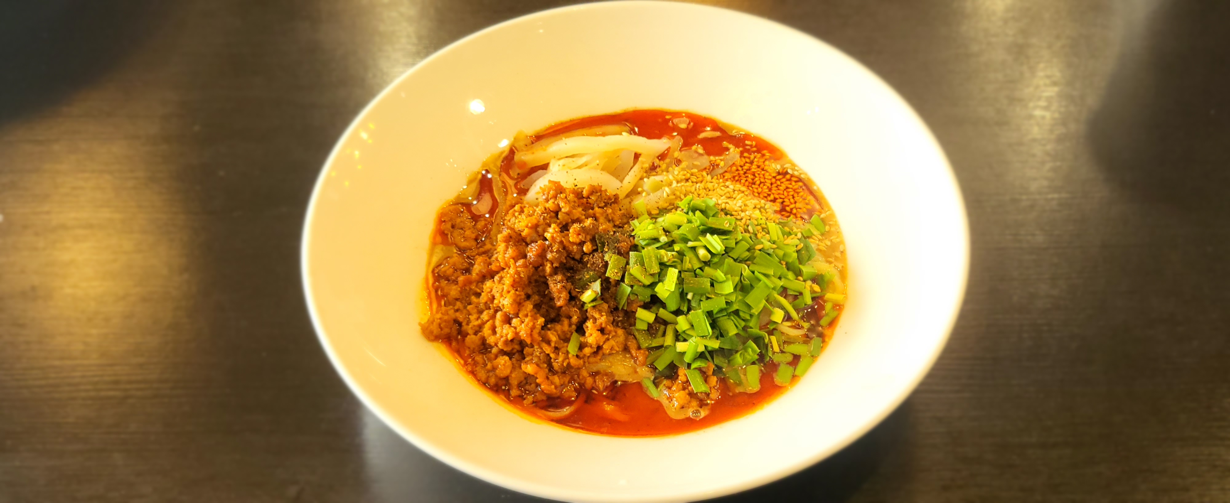 사천식비빔탄탄면