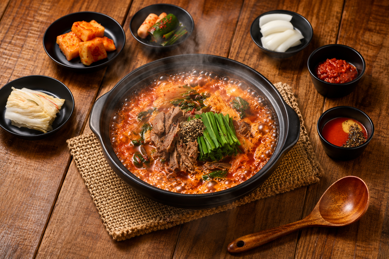 전골 1인분