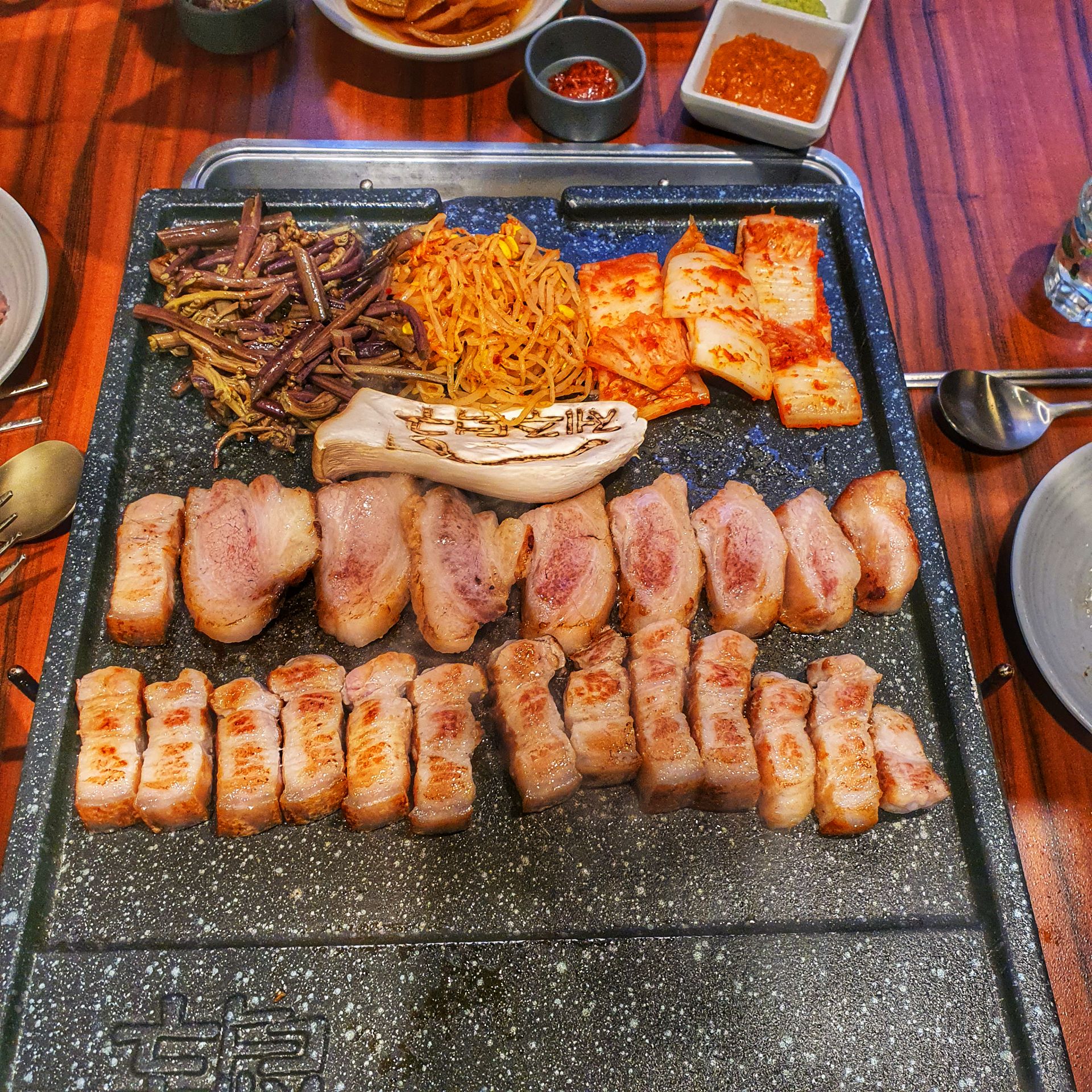 제주 생목살 (200g)