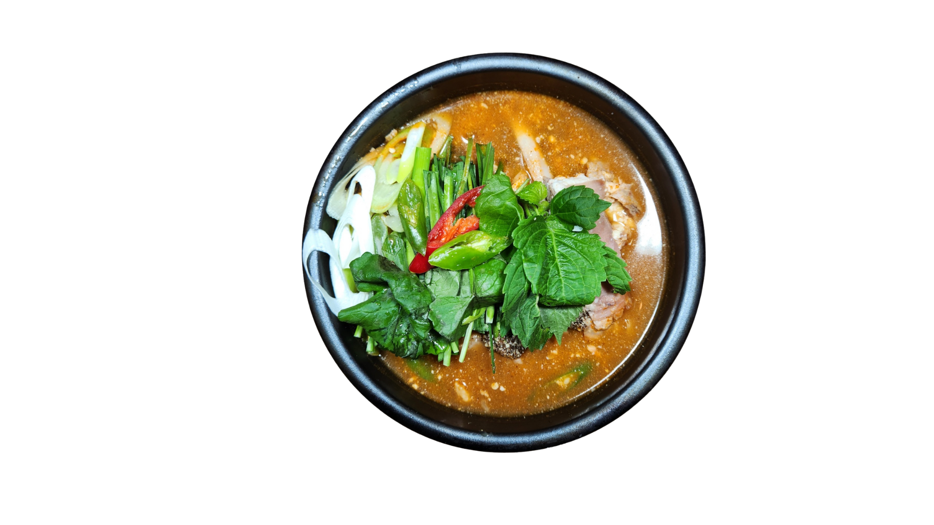 흑염소갈비탕(특200g)