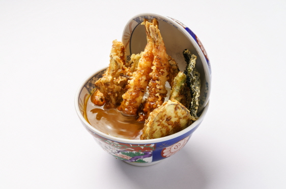 카레텐동