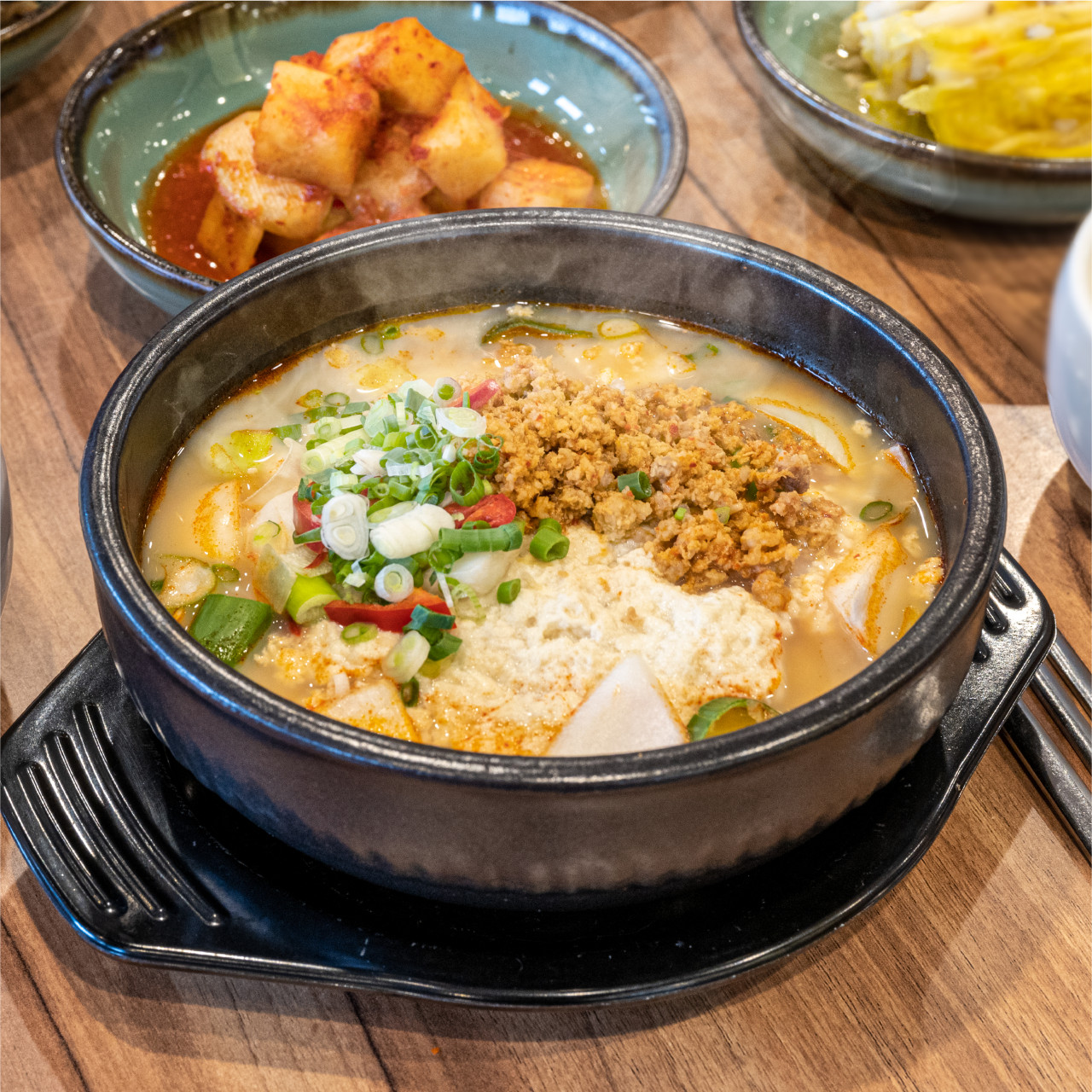 소고기 된장 순둠비