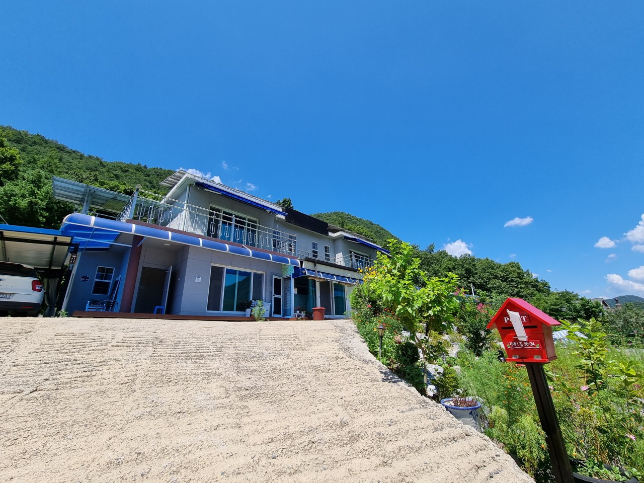 민들레펜션 이미지