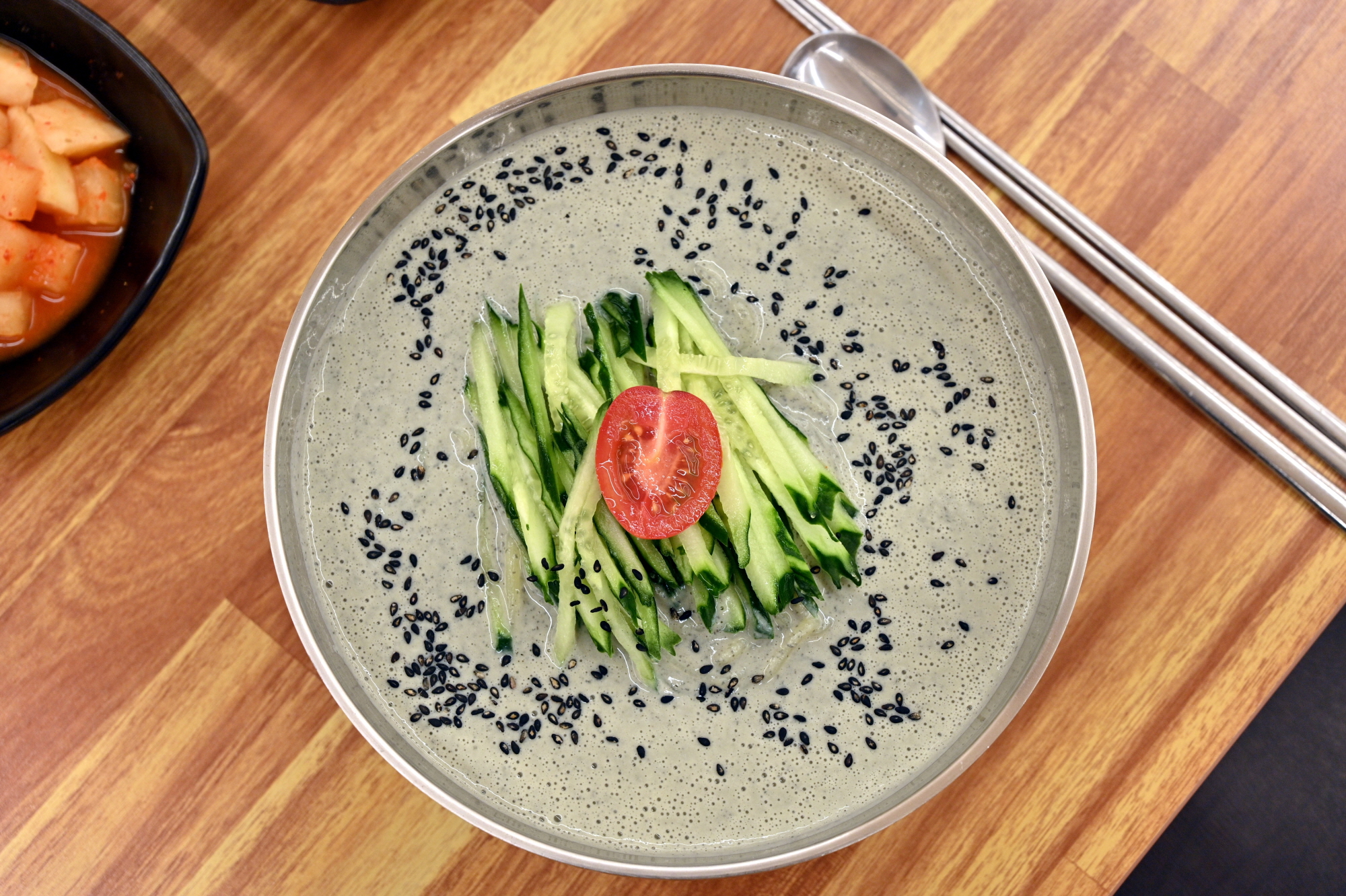 서리태콩국수(여름)
