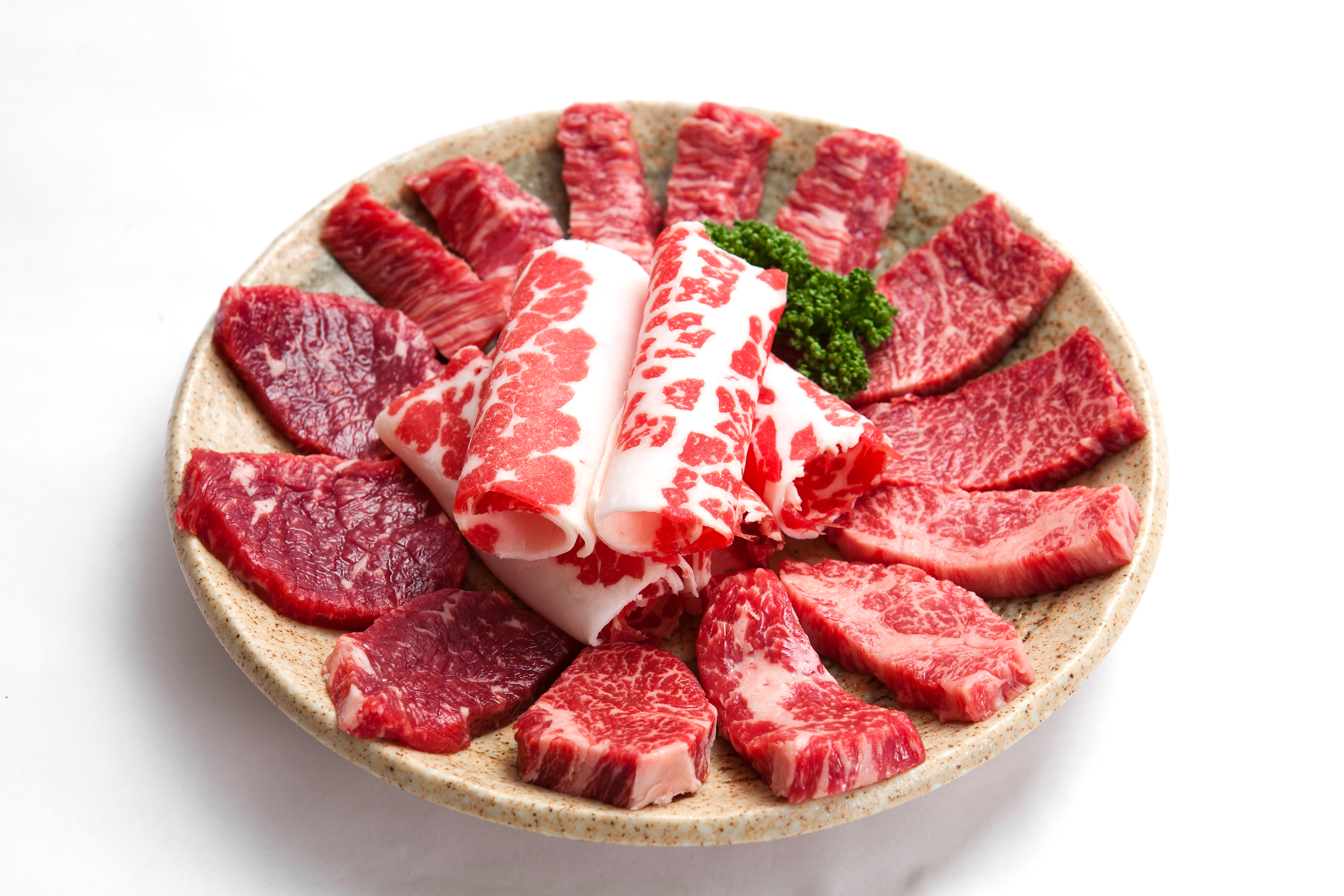 한우 모듬