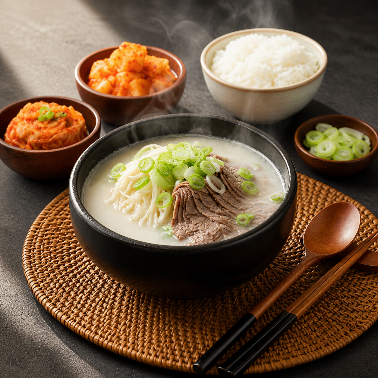 🍲 진국 설렁탕