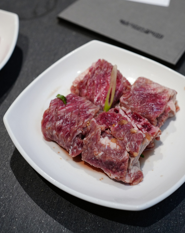 양념갈비 (1인분, 180g)