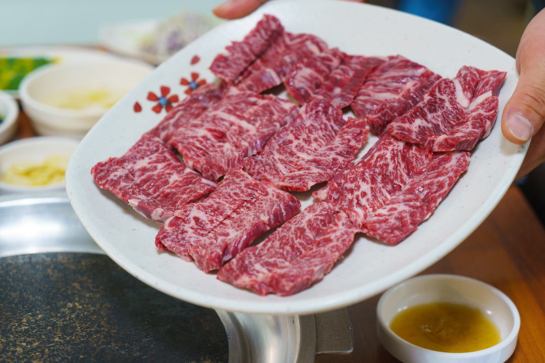 안창살 (140g)
