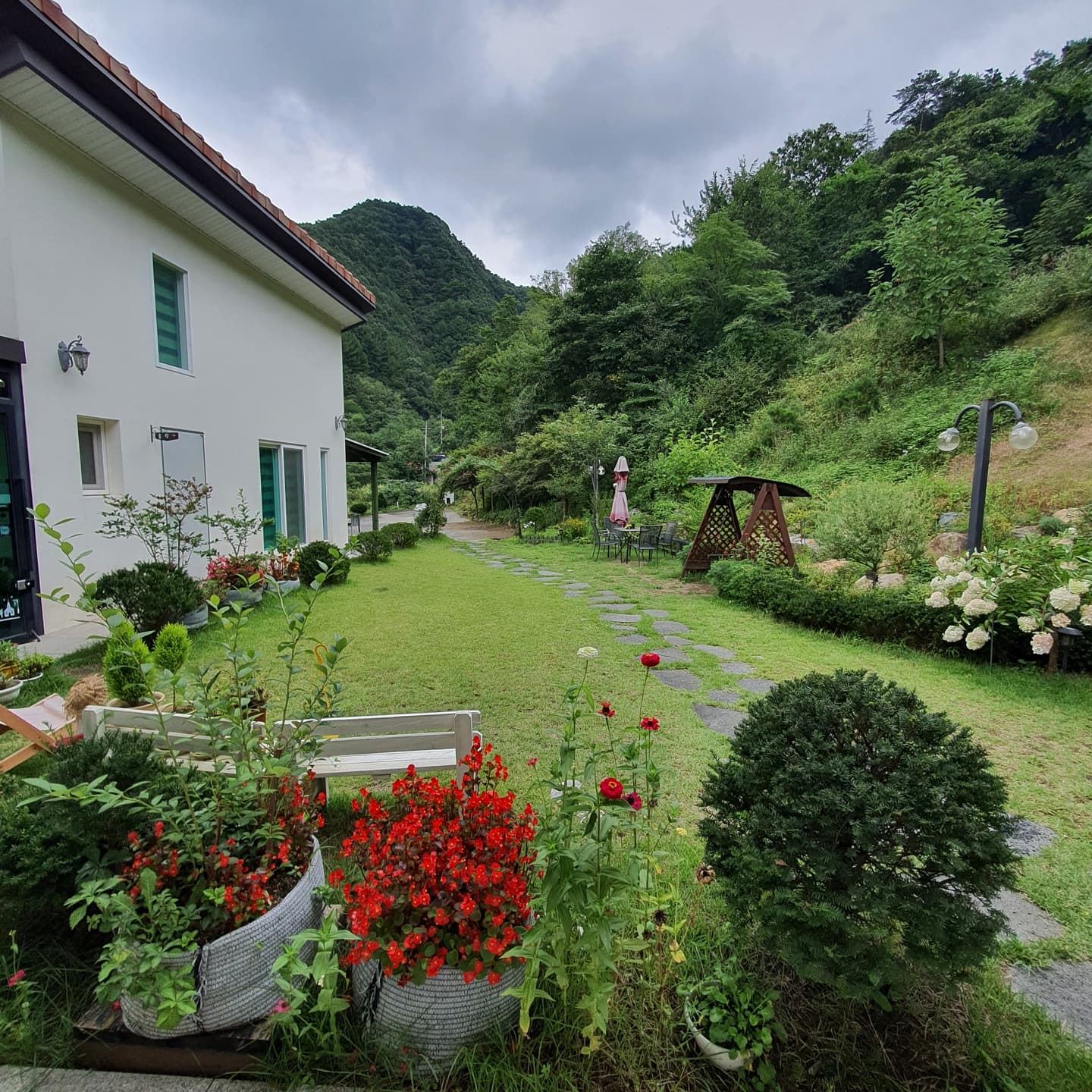 레미니스펜션 이미지