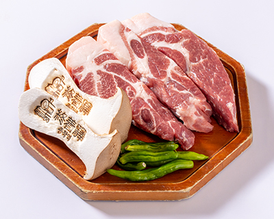종착역 뭉텅 소금구이(180g)
