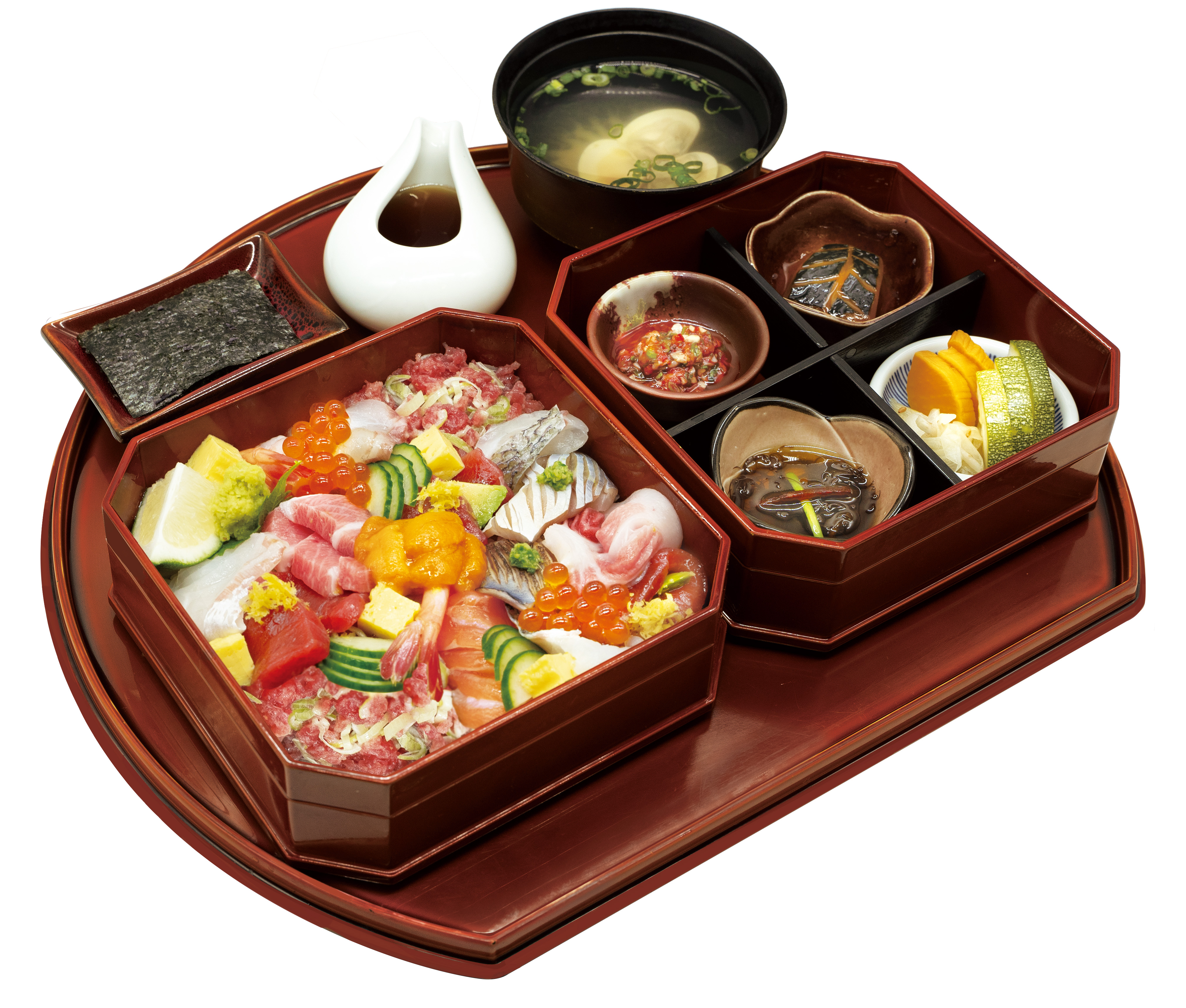 특 카이센동