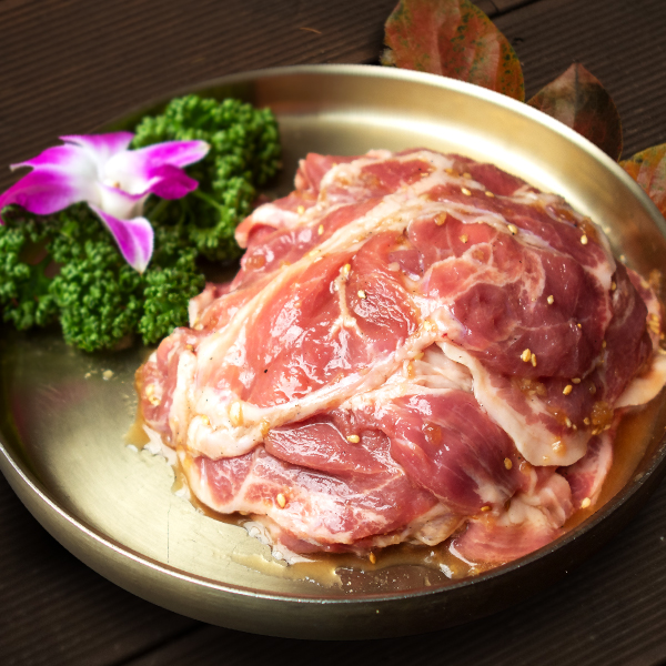 광양식 숙성 목살 (180g)