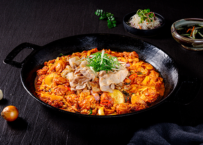 제육닭갈비🐷