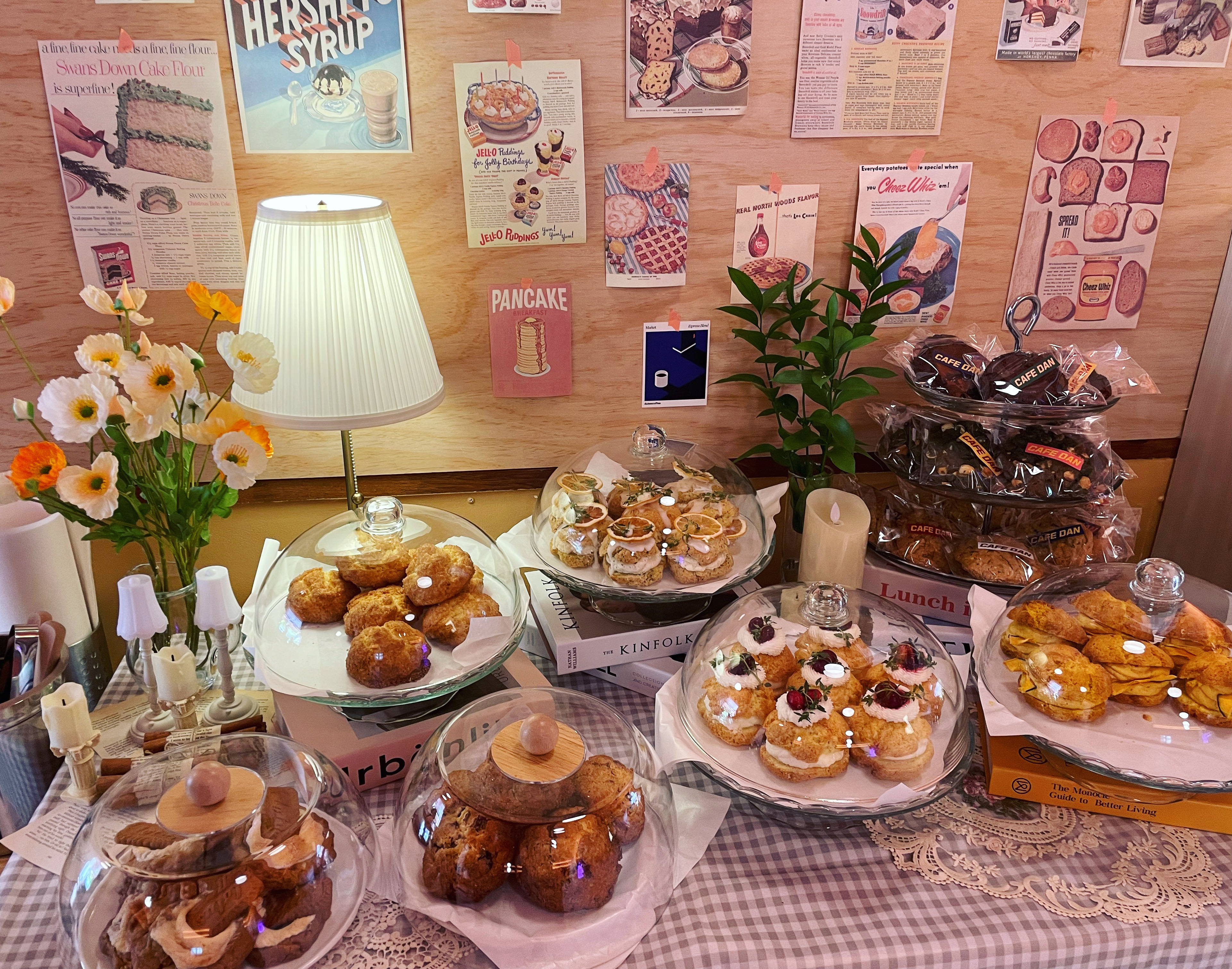 카페단앤디저트 이미지