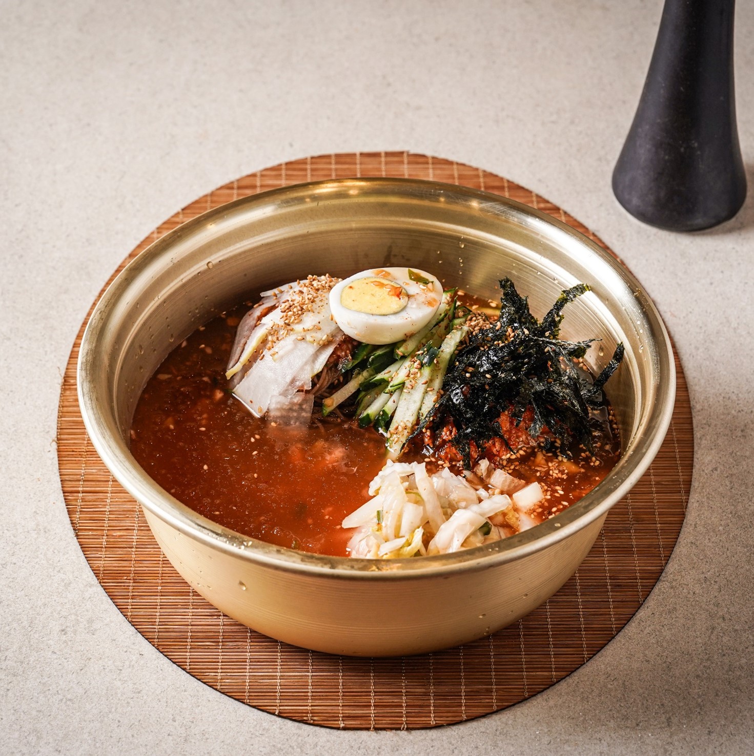 양푼이 막국수(2인)