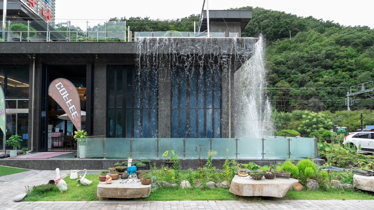 단양 카페만남 베이커리 & 스카이워크 이미지