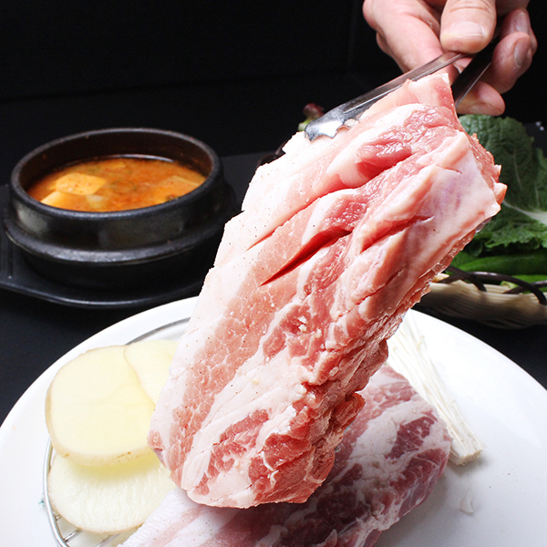 숙성 삼겹살 (150g)