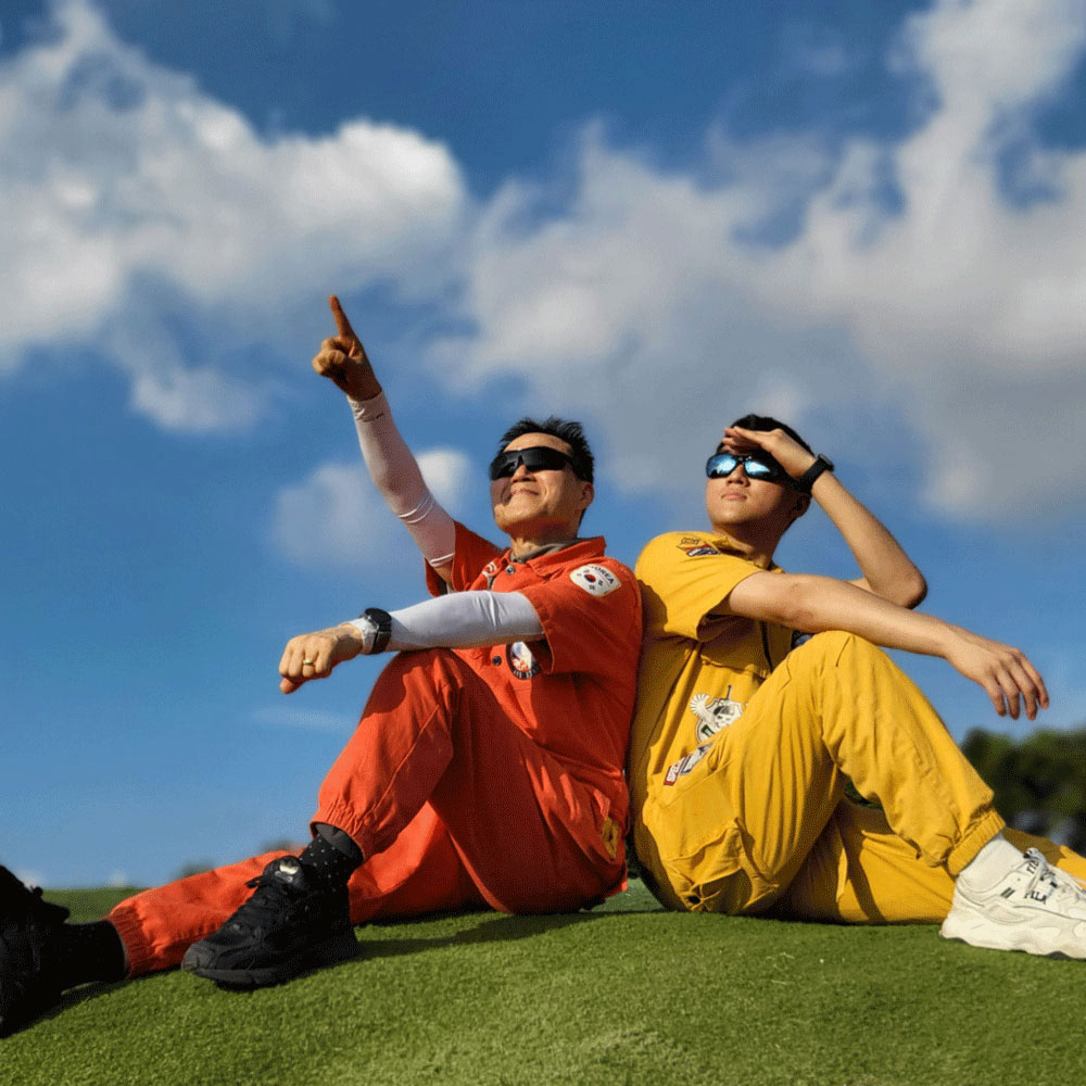 더쎈패러글라이딩 이미지