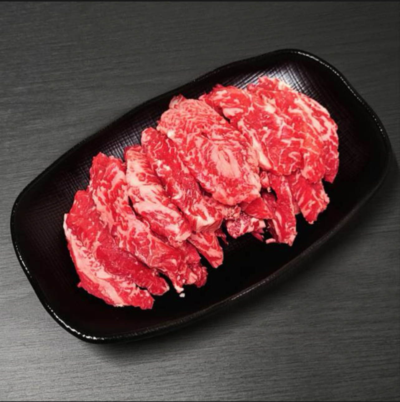 소갈비살1kg