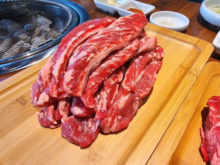 소생갈비살(미국산) (800g)