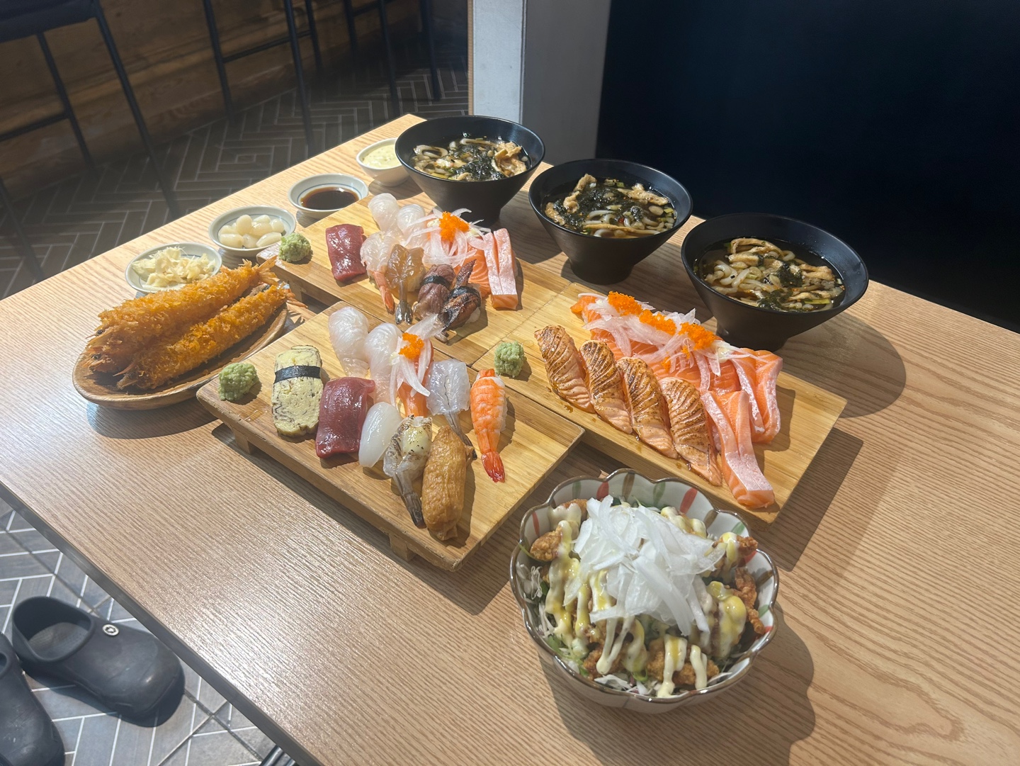 (고민없는 선택)3인 세트