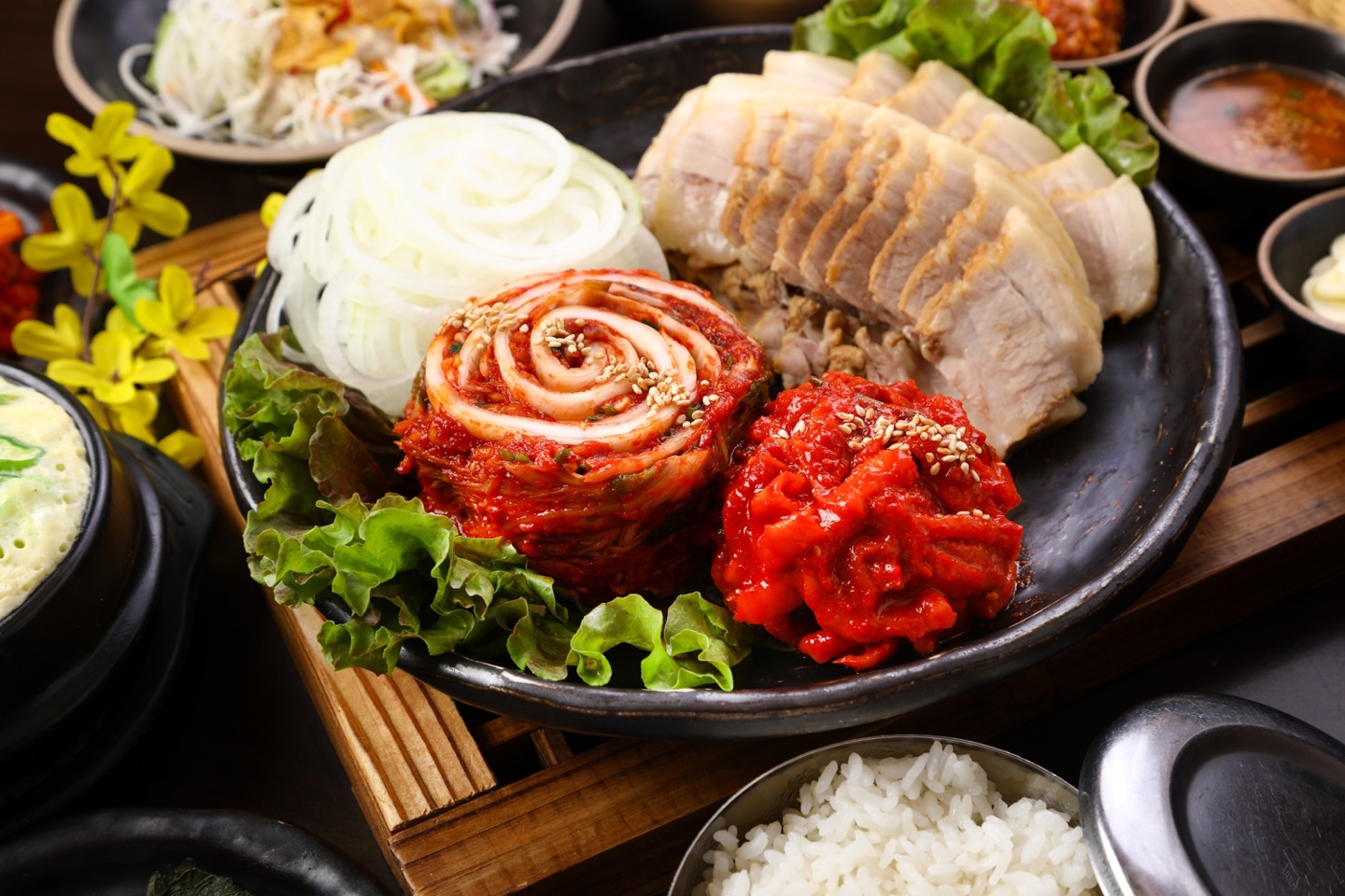 기와보쌈(소)