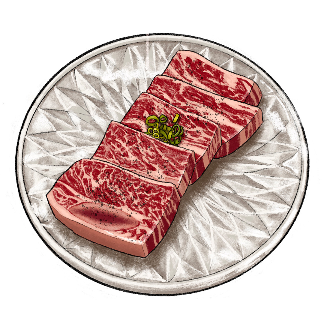 LA생갈비