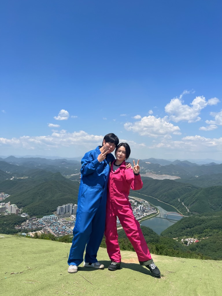 단양패러글라이딩드림레저 이미지