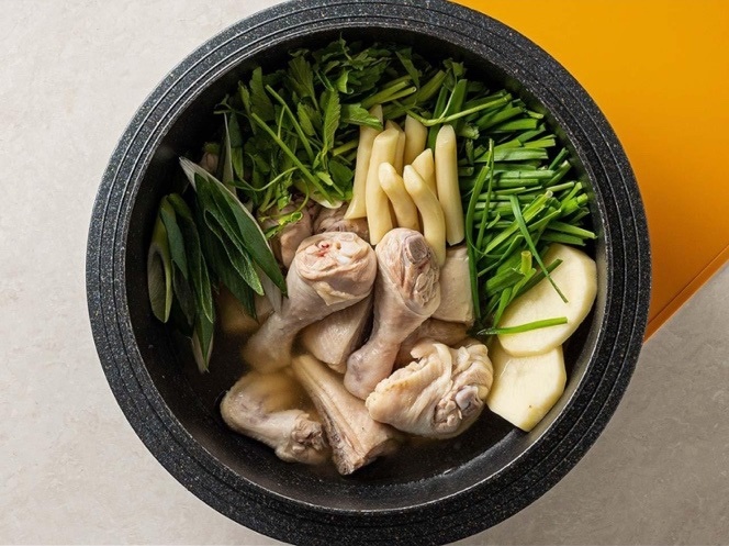 닭한마리(2인)