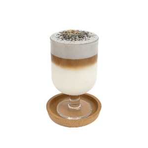 흑임자라떼 ( ICE / HOT )