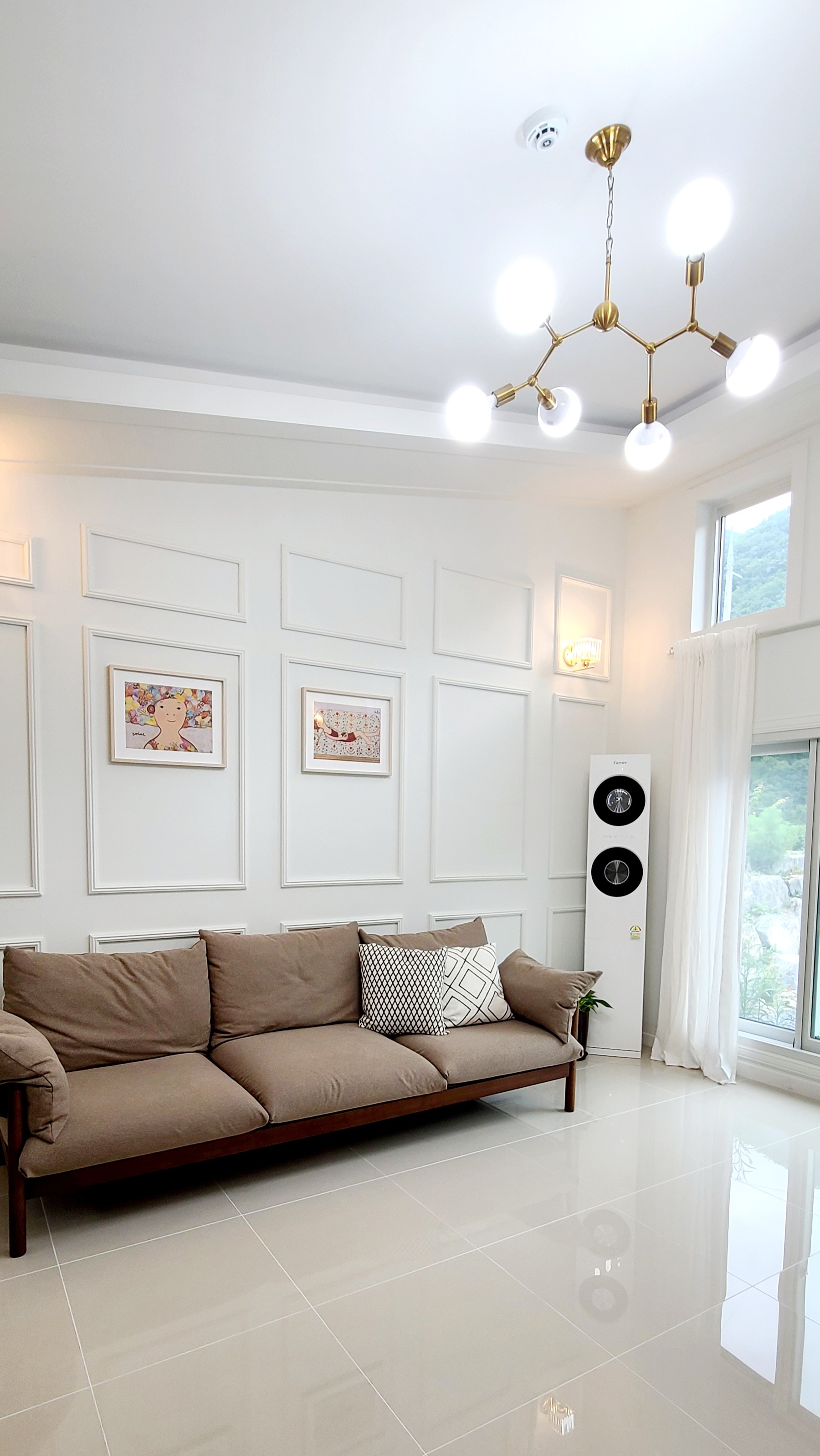 더 트리 홈 이미지