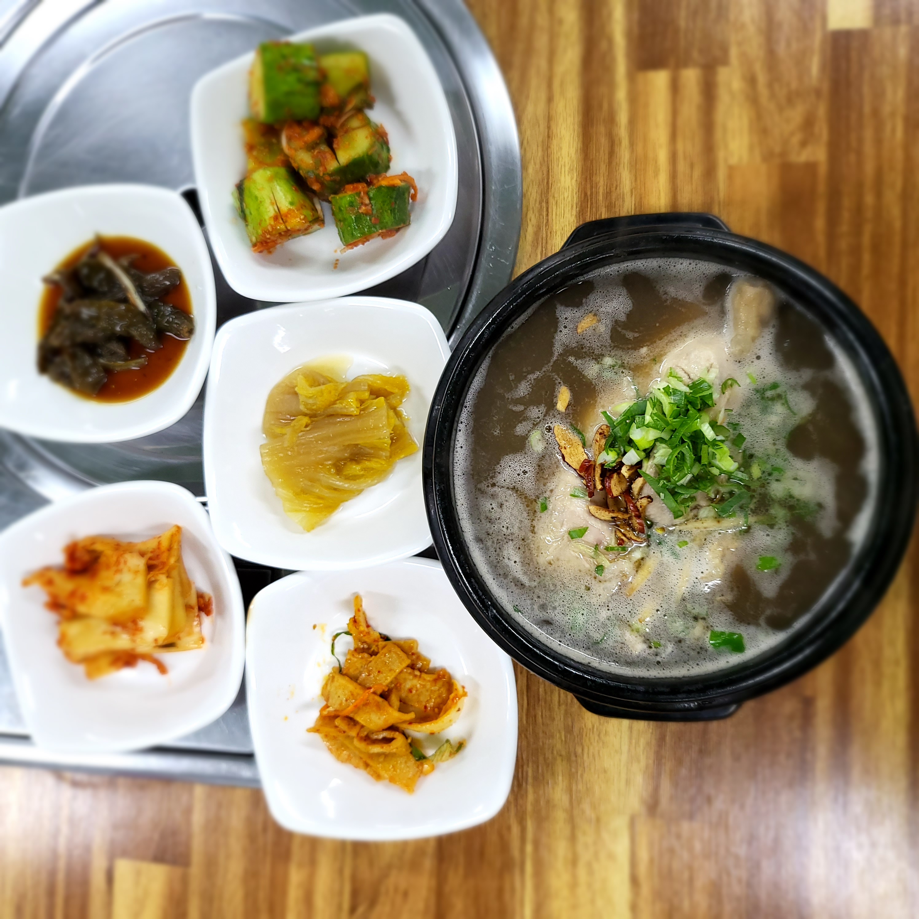 삼계탕