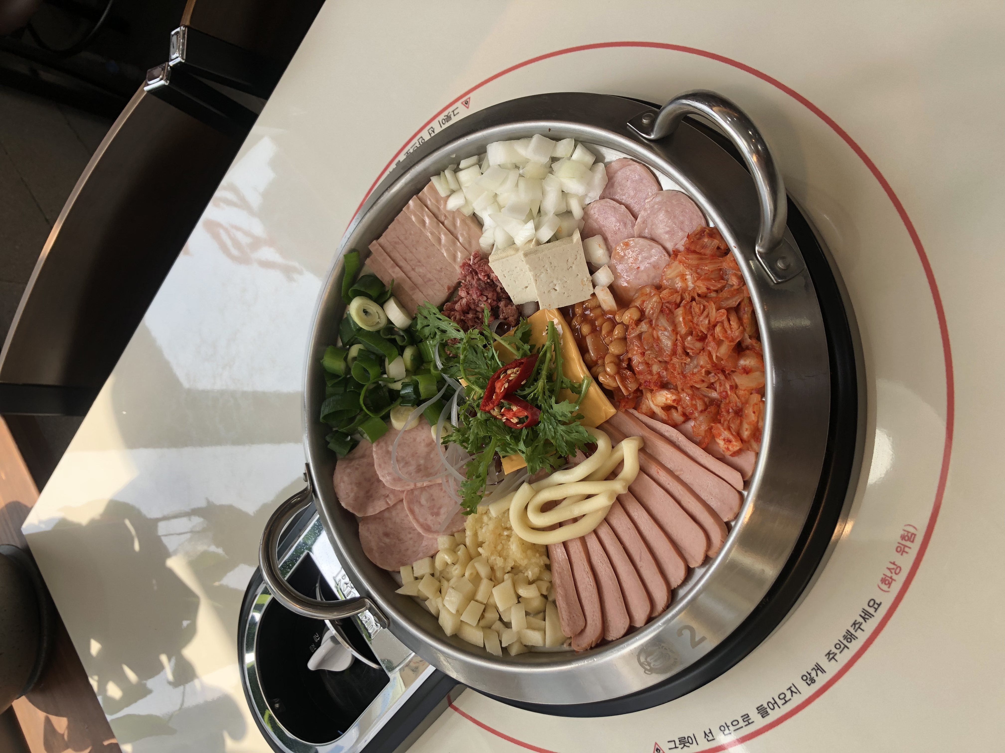 킹콩부대찌개