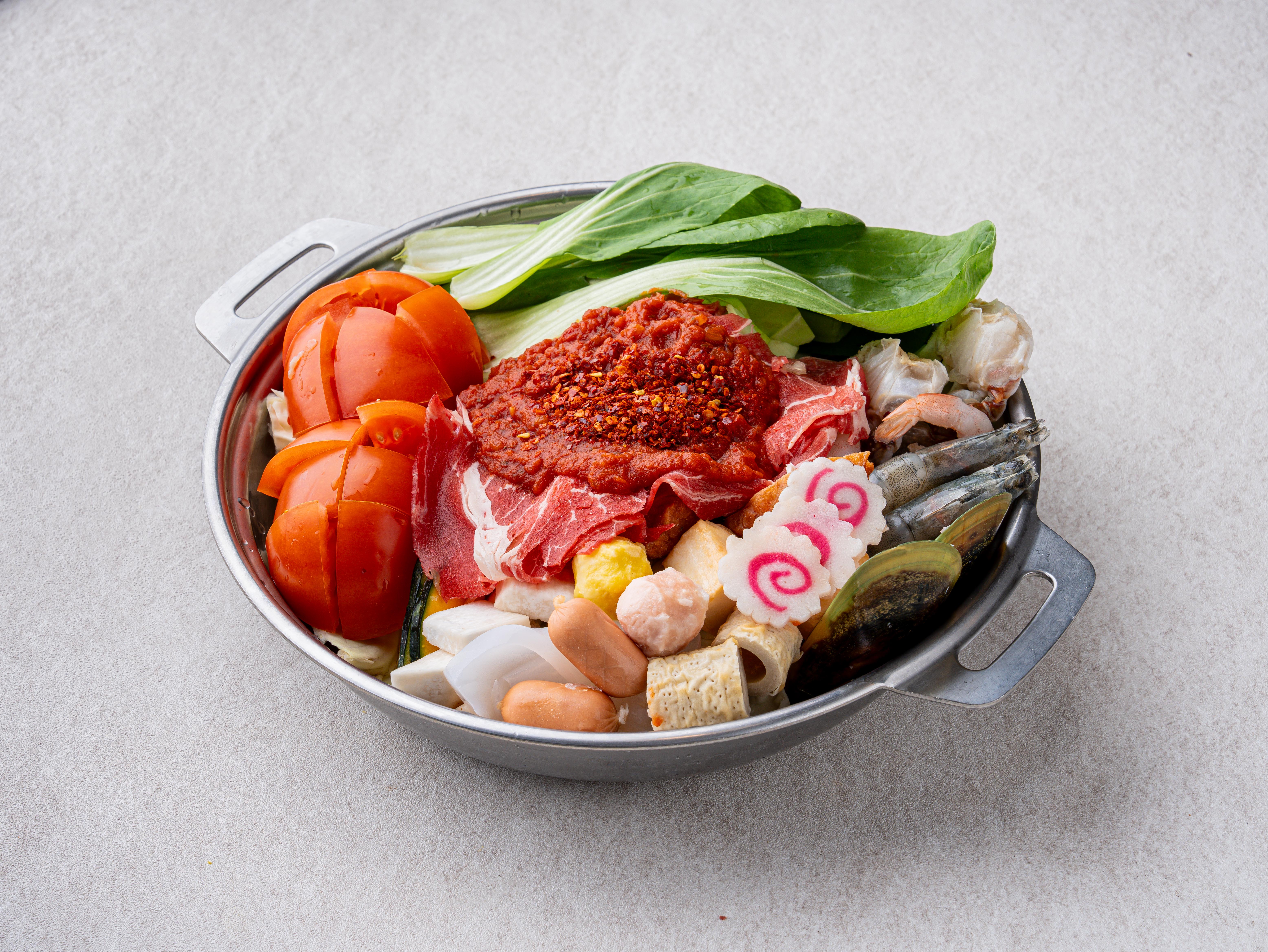 토마토해물나베2인