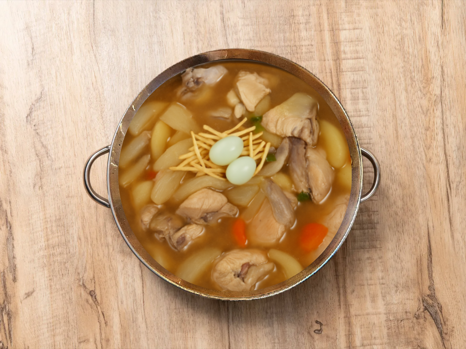 닭한마리(소)