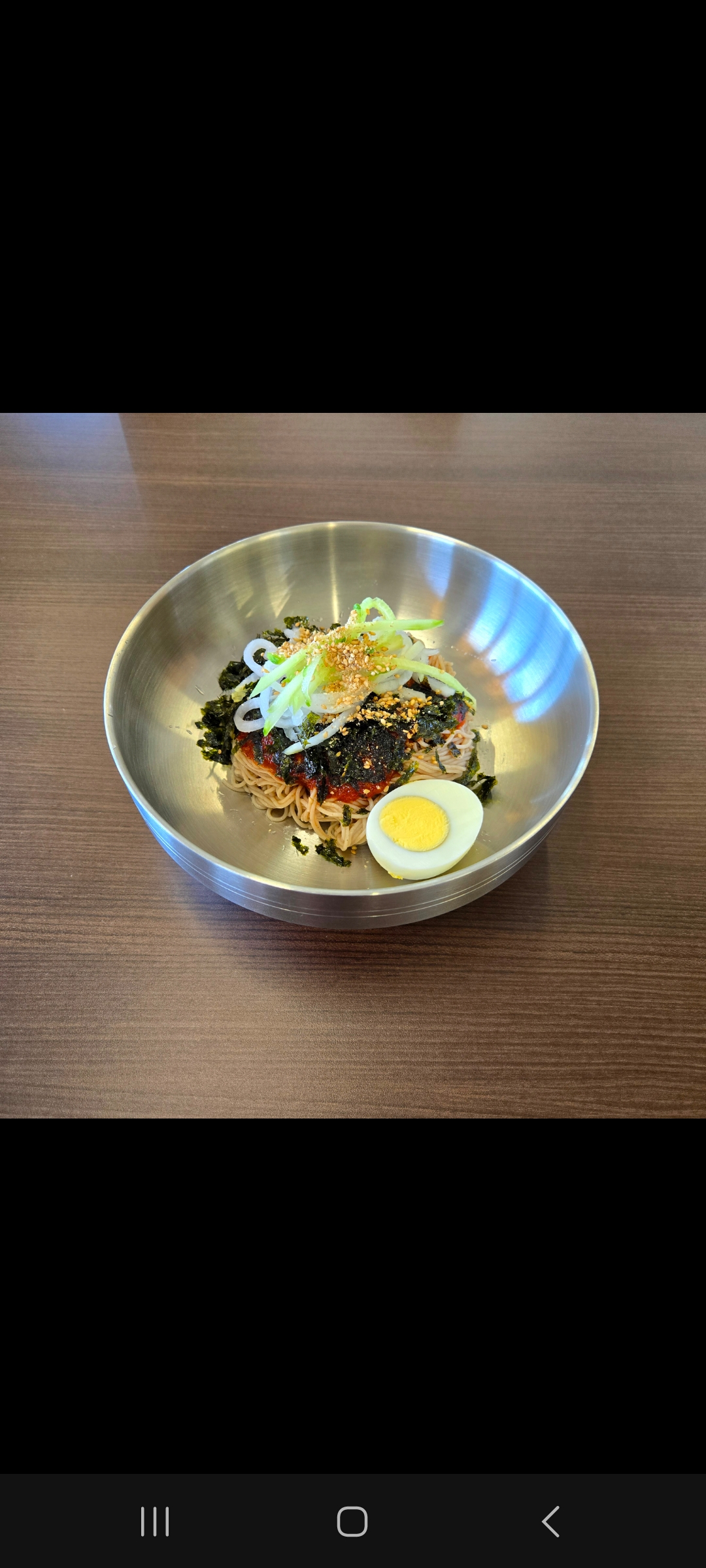 막국수