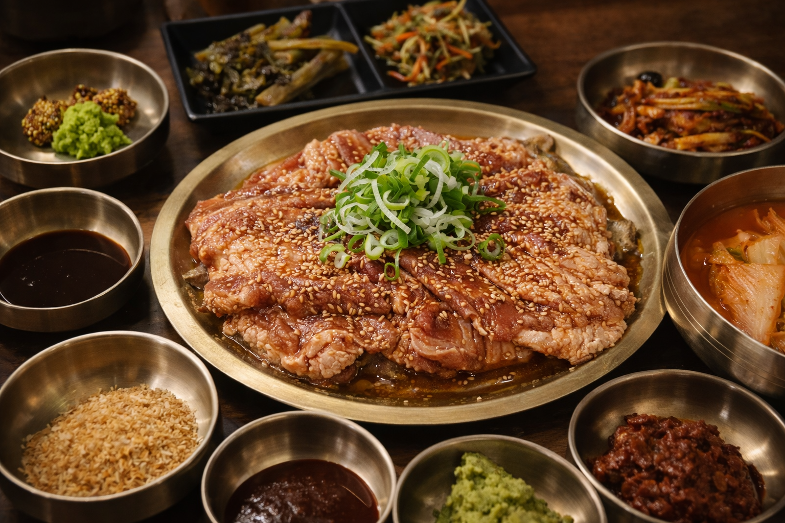 박포갈비250g [양념갈비]