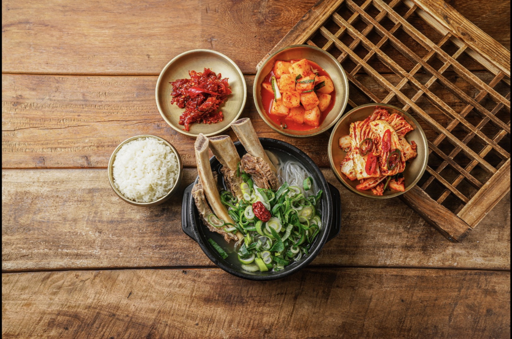 거대갈비탕