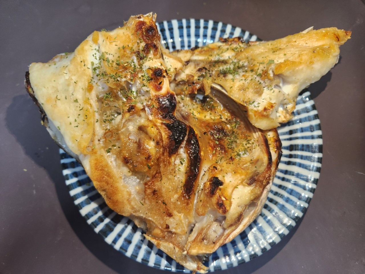 도미머리구이
