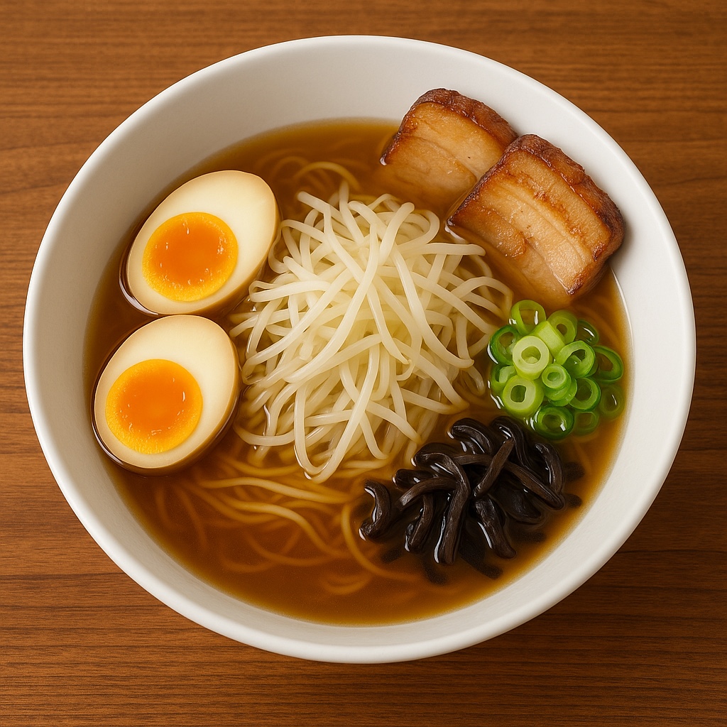 쇼유라멘